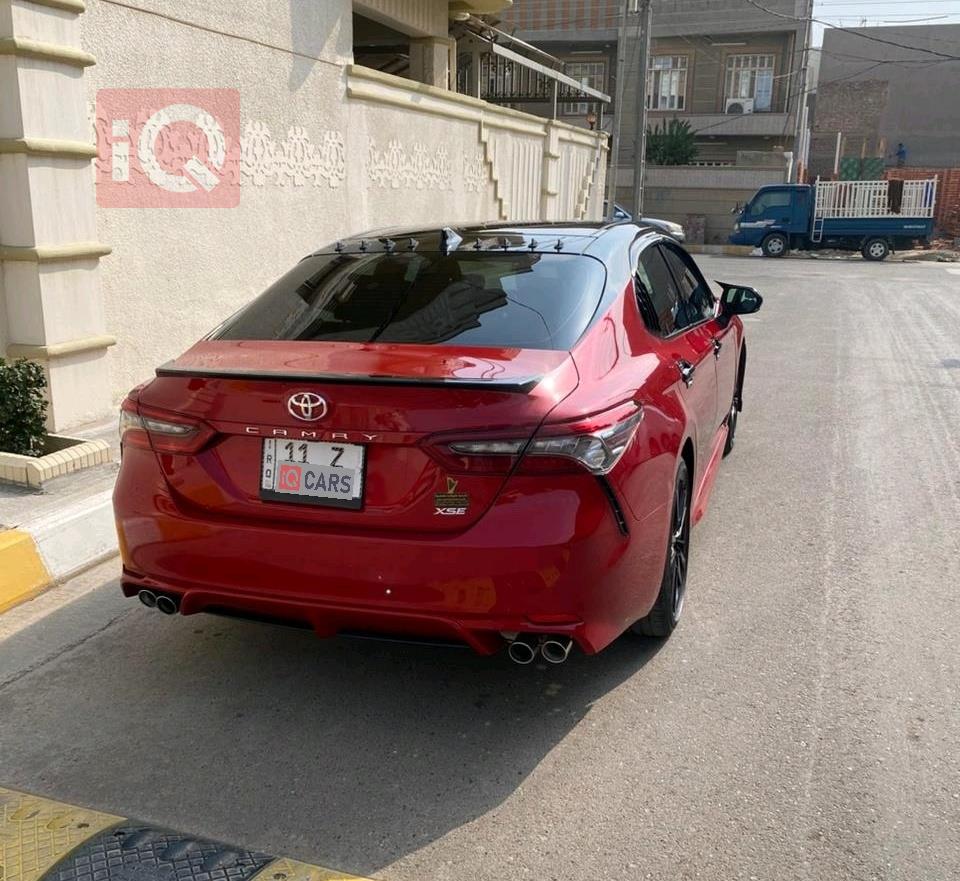 تويوتا كامري